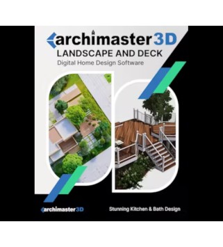 ArchiMaster 3D Landscape and Deck Key GLOBAL